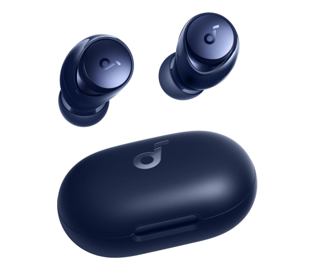 SOUNDCORE Space A40 niebieskie A3936G32 - 1077475 - zdjęcie
